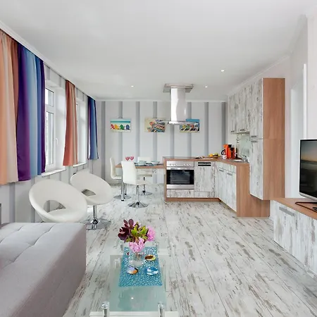Apartment K5 Strandstraße 2 Karlshagen
