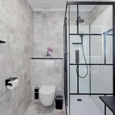 Apartment K5 Strandstraße 2