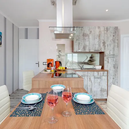 K5 Strandstraße 2 Apartment